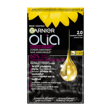Garnier Olia Permamente Haarverf 2.0 Black Diamond