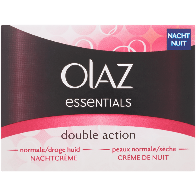 Olaz Double Action Nachtcrème