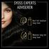 Syoss Oleo Intense  Permanente Haarkleuring 1-10 Intens Zwart/Noir Intense