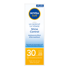 NIVEA SUN Gezichtszonnecrème Shine Control SPF 30 50 ML