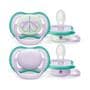 Philips Avent Soother Air Nighttime 0-6M G DC19
