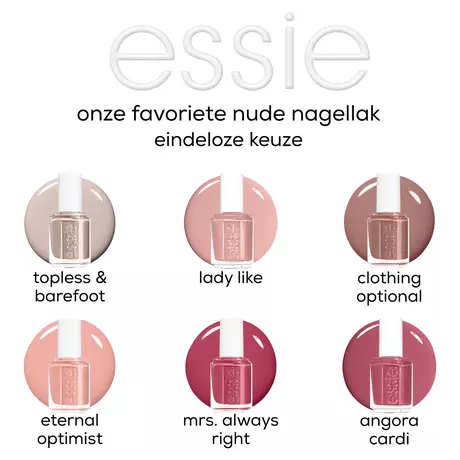 essie Nagellak Roze 40 Demeure Vixen 13,5 ML