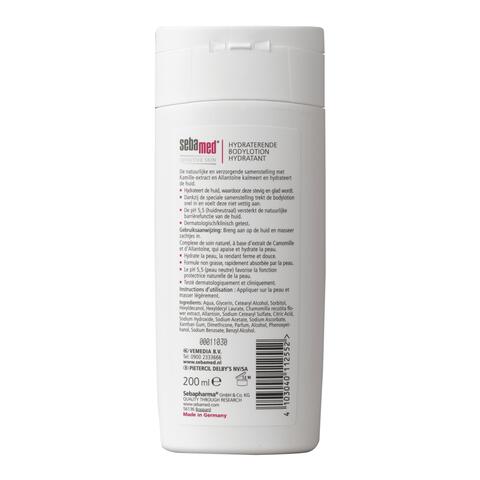 Sebamed Hydraterende Bodylotion 200 ML