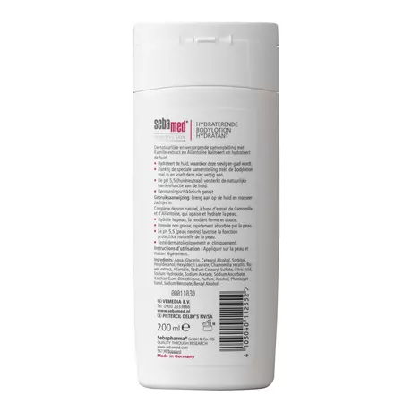 Sebamed Hydraterende Bodylotion 200 ML