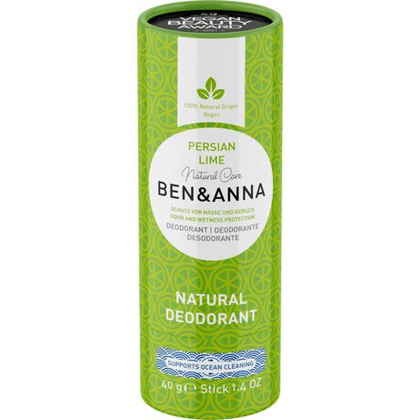 Ben & Anna Persian Lime Deodorant Stick 40 GR