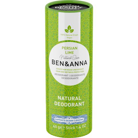 Ben & Anna Persian Lime Deodorant Stick 40 GR