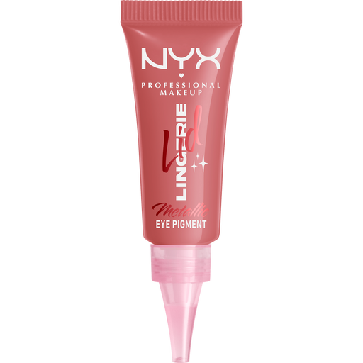 NYX Professional Makeup Lid Lingerie 04 Risky Rose Crème Oogschaduw