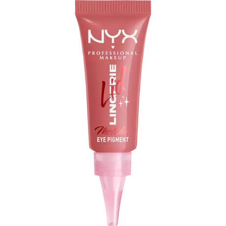 NYX Professional Makeup Lid Lingerie 04 Risky Rose Crème Oogschaduw