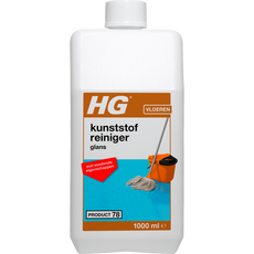 HG Kunststofreiniger Glans 1 liter