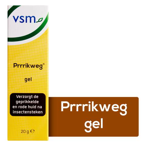 VSM Prrrikweg Gel 20 GR
