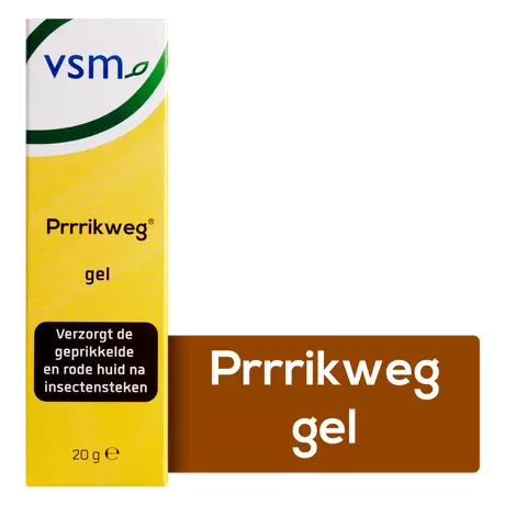 VSM Prrrikweg Gel 20 gram
