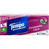Tempo Complete Care 4-Laags Zakdoekjes 10x10 stuks