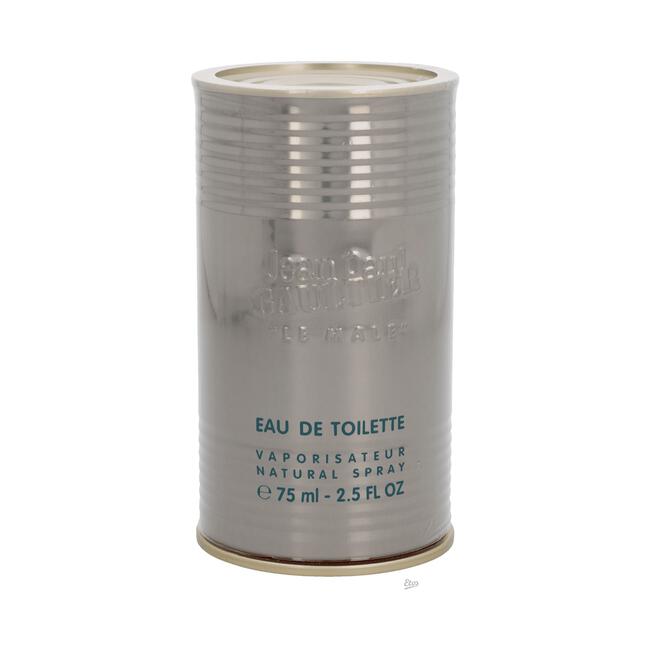 Interpretatief Hoeveelheid van Oude tijden Jean Paul Gaultier Le Male Eau de Toilette Spray 75 ML | Etos