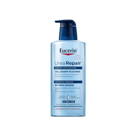 Eucerin UreaRepair Douchegel 5% 400 ML
