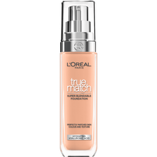 L'Oréal Paris True Match Foundation 5.C Rose Sand SPF16