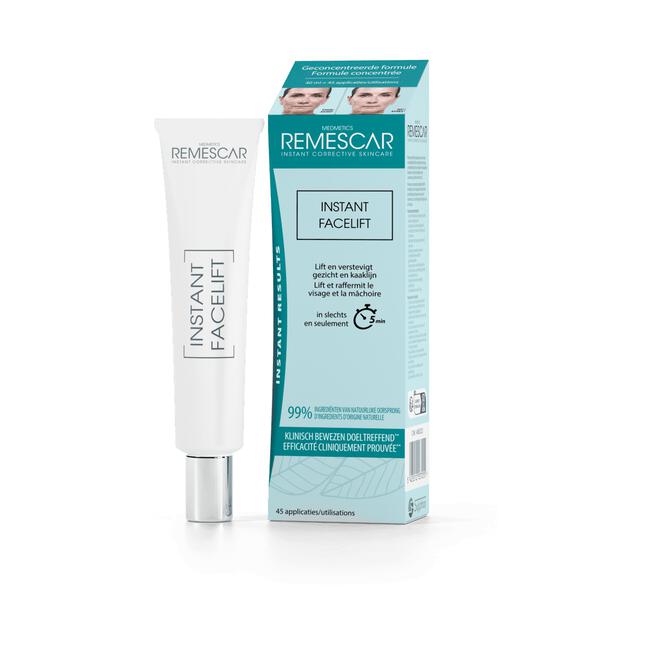 Remescar Instant Face Lift Cream 40ML