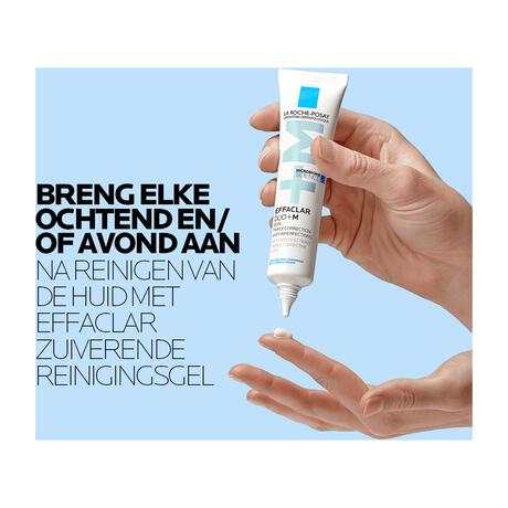 La Roche-Posay Effaclar Duo+M Dagcrème 40 ML