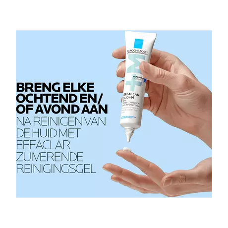 La Roche-Posay Effaclar Duo+M Dagcrème 40 ML