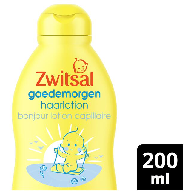 Zwitsal Baby Goedemorgen Haar Lotion 200 ML