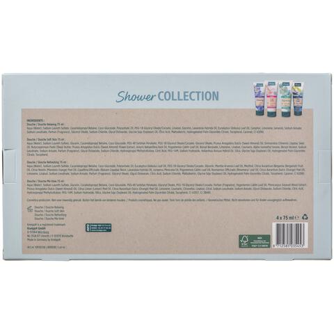 Kneipp Giftset Shower Collection