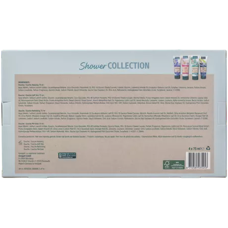 Kneipp Giftset Shower Collection