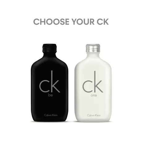 Calvin Klein Be Eau De Toilette 100 ML