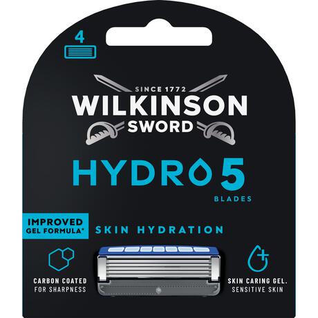 Wilkinson Sword Hydro5 Blades 4 pack