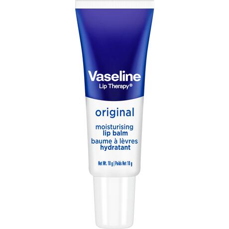 Vaseline Lip Therapy Original Tube 10 GR