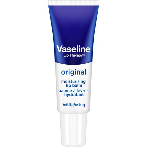 Vaseline Lip Therapy Original Tube 10 GR