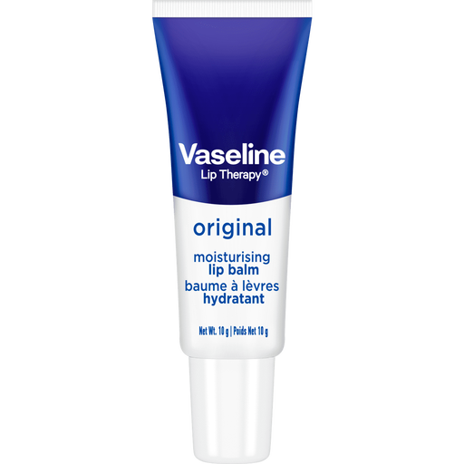 Vaseline Lip Therapy Original Lippenbalsem Tube 10 gram