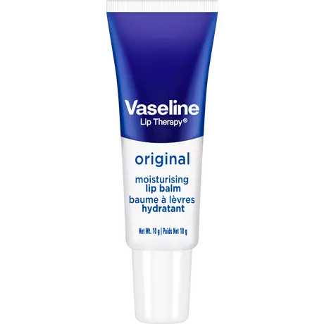 Vaseline Lip Therapy Original Lippenbalsem Tube 10 gram