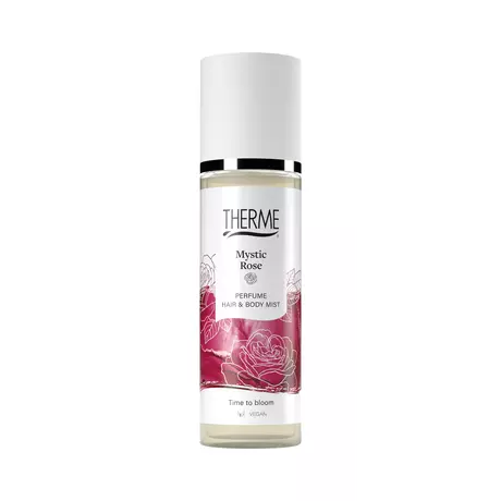 Therme Mystic Rose Hair And Body Mist