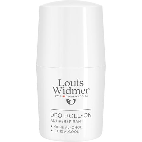 Louis Widmer Bodycare Deo Roll-On Zonder Parfum 50 ML