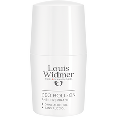 Louis Widmer Bodycare Deo Roll-On Zonder Parfum 50 ML
