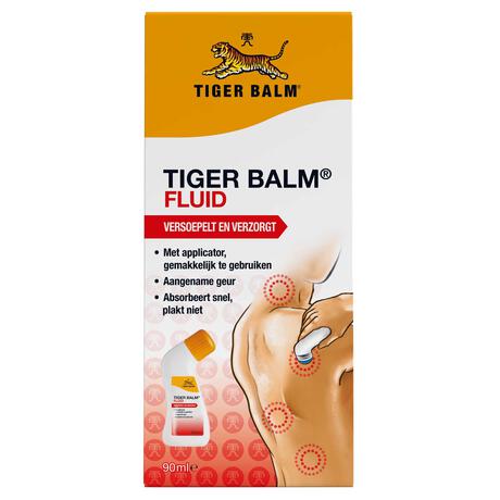 Tiger Balm Fluid 90 ML