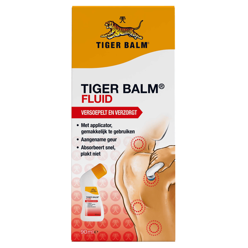 Tiger Balm Fluid 90 ML
