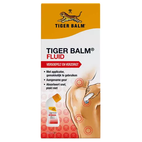 Tiger Balm Fluid 90 ML