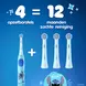 Oral-B iO Kids Stitch Opzetborstels 4 stuks