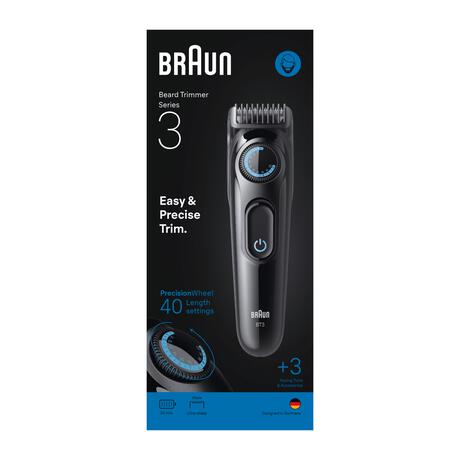 Braun Baardtrimmer Series 3 BT3520