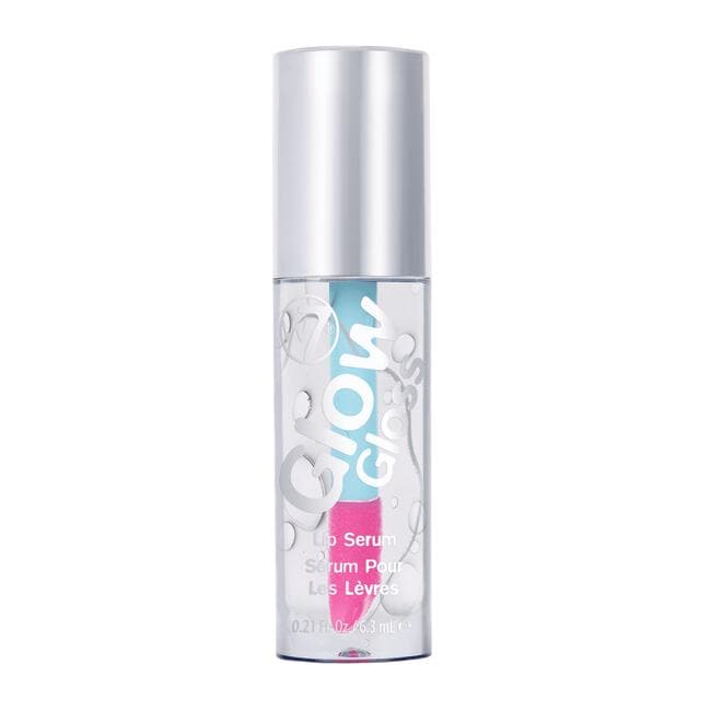 W7 Glow Gloss 3 Blue Box
