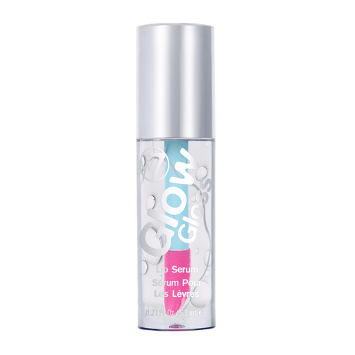W7 Glow Gloss 3 Blue Box