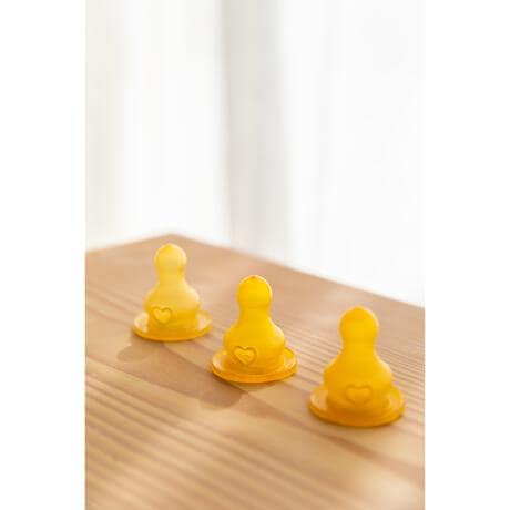 Bibs Bottle Nipple Flesspeen Slow Flow 2 pack&nbsp;