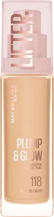 Maybelline New York Lifter Plump & Glow Foundation 118