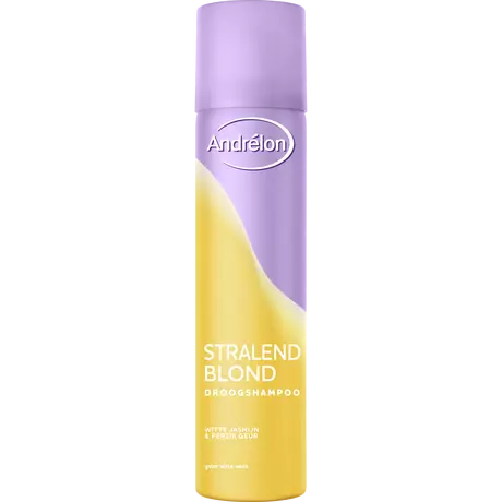 Andrélon Stralend Blond Droogshampoo 250Ml