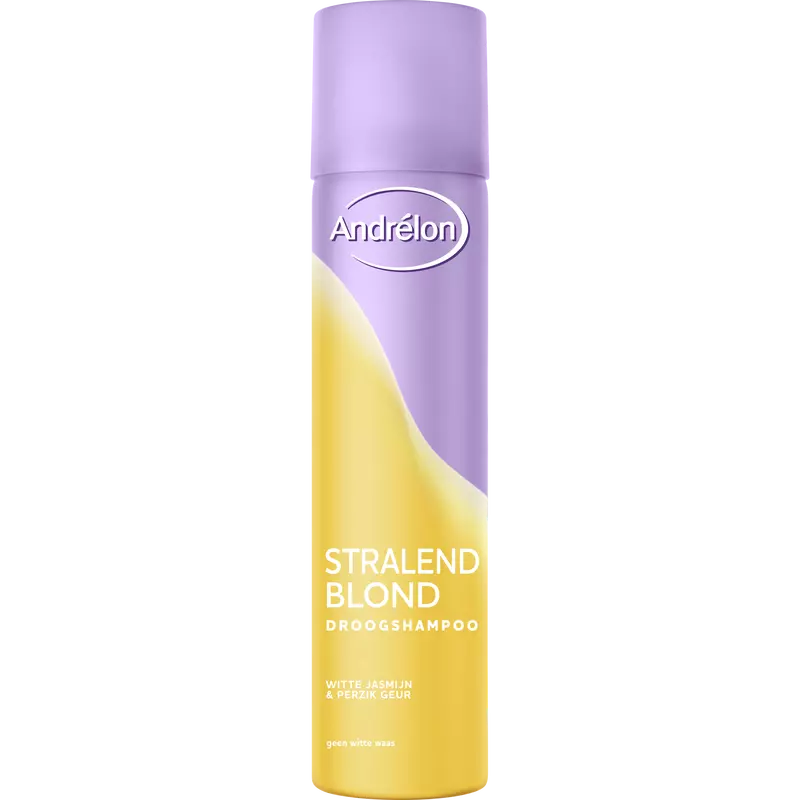 Andrélon Stralend Blond Droogshampoo 250Ml