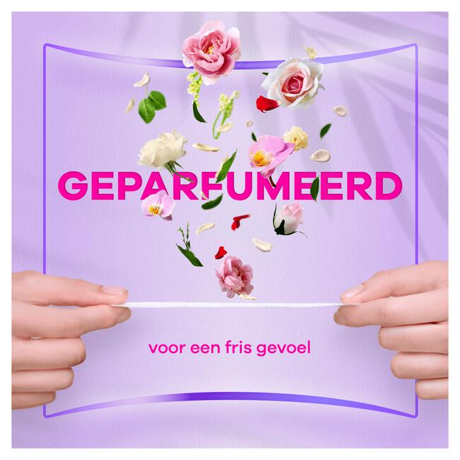 Always Daily Fresh Inlegkruisjes Normal 30 Stuks