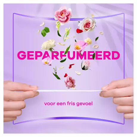 Always Inlegkruisjes Daily Fresh Scent Normal 30 stuks