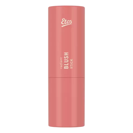 Etos Radiant Blush Stick Peachy Pink&nbsp;