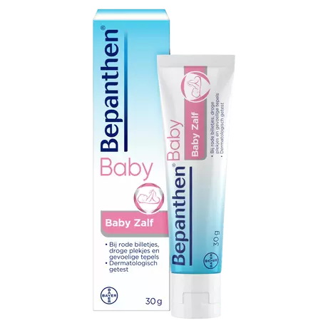 Bepanthen Baby Zalf 30 gram