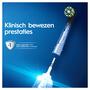 Oral-B Cross Action Opzetborstels Zwart - 4 Stuks